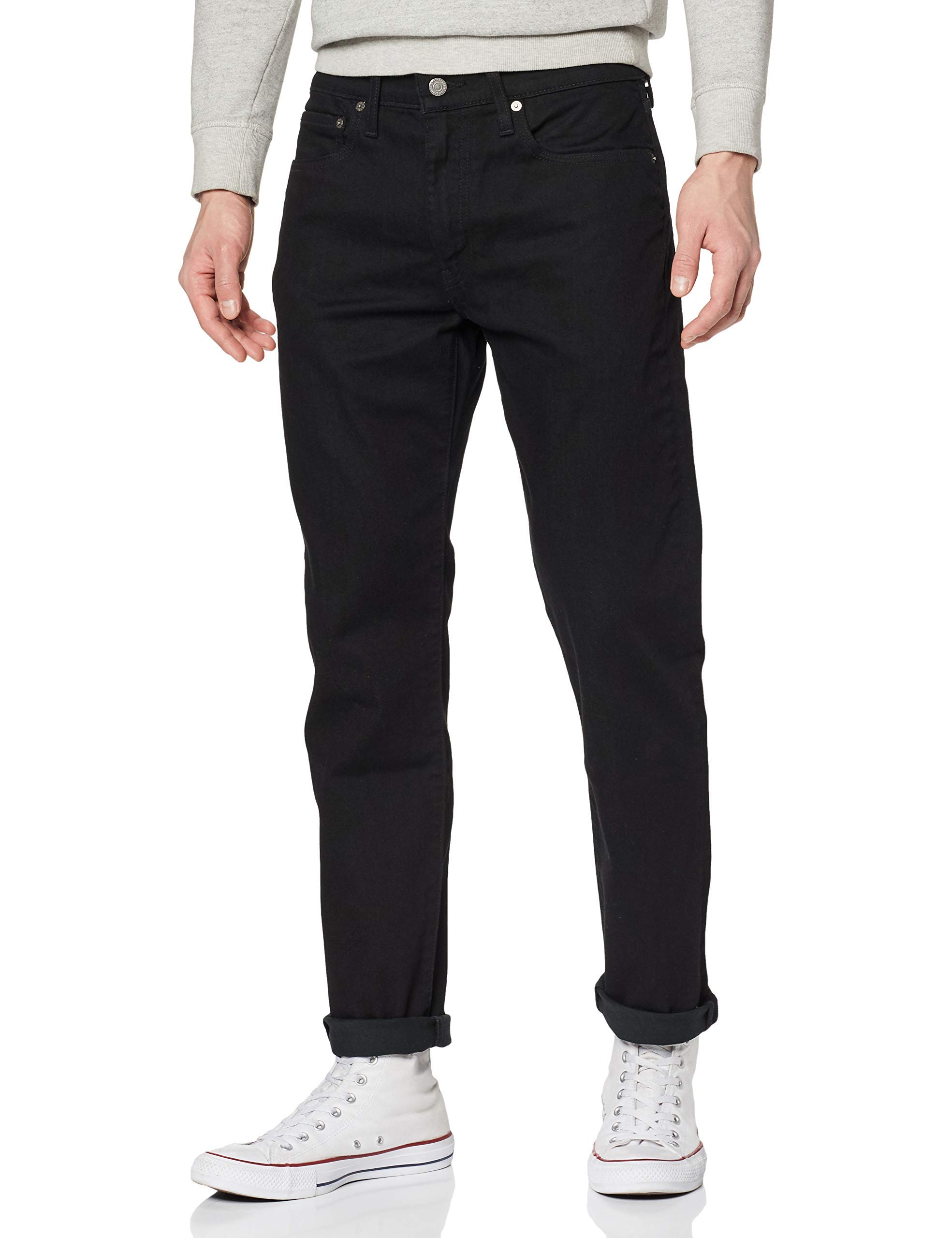 Levi's Herren Jeans 502 Taper 34W / 32L Nightshine Angebot bei HelloDeals
