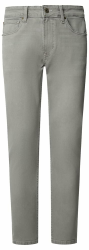 Pepe Jeans Herren Jeans Tapered Jeans Stanley 38W / 30L Grau Angebot bei HelloDeals