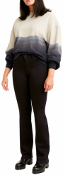 Levi's Damen 315 Shaping Bootcut Jeans 31W / 32L Black And Black Angebot bei HelloDeals