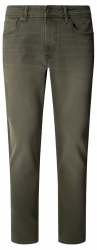 Pepe Jeans Herren Jeans Tapered Jeans Stanley 31W / 34L Grün (Militärgrün) Angebot bei HelloDeals