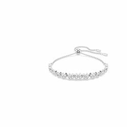 Swarovski Imber Kollektion Tennis Armband Imber Tennis Armband Rhodiniert Weiß Angebot bei HelloDeals