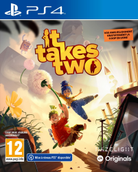 It Takes Two PS4 / PS5 | Deutsch Angebot bei HelloDeals
