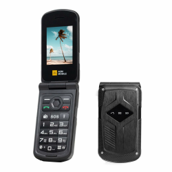 AGM M10 Robustes 4G Klapphandy ohne Vertrag – Outdoor Tastenhandy mit Dual-SIM, FM-Radio, SOS-Notruftaste und erweiterbarem Speicher bis 128GB – Kompaktes, langlebiges Handy für Arbeit & Outdoor M10-EU Angebot bei HelloDeals