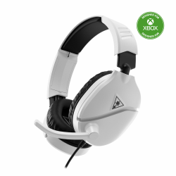 Turtle Beach Recon 70 Konsole Weiß Xbox Universell Einsetzbares Gaming-Headset for Xbox Series X|S, Xbox One, PS5, PS4, PC and Mobile Angebot bei HelloDeals