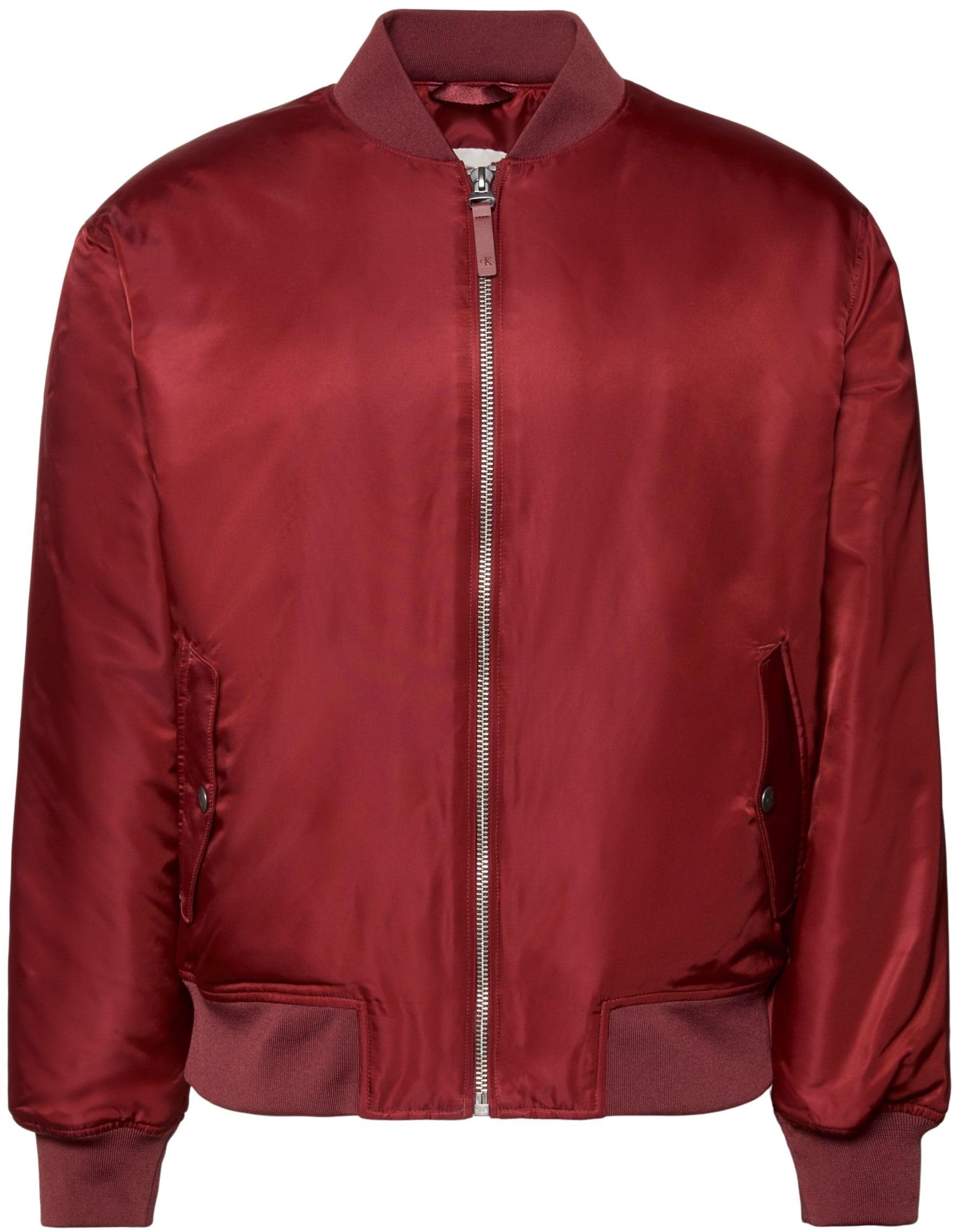 Calvin Klein Herren Jacken L RED (Mocha Moment) Angebot bei HelloDeals