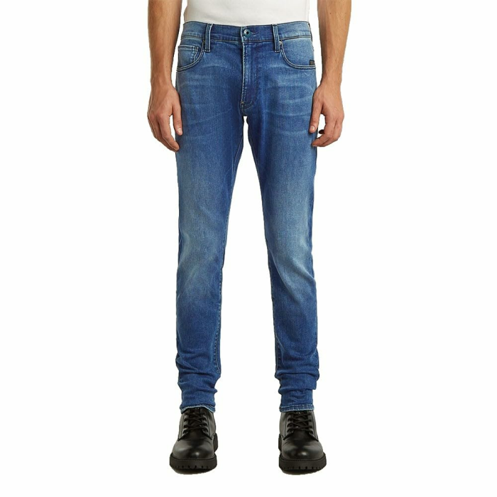 G-Star Herren Jeans Revend 34W / 36L Blau (Faded Cascade 51010-8968-c606) Angebot bei HelloDeals