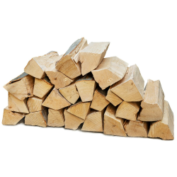 Brennholz Buche, Kaminholz mit Rinde, Buchenholz, Feuerholz für Ofen, Kamin, Kaminofen, Feuerschale, Grill, Holzscheite 25 cm, getrocknet, Menge:30 kg Angebot bei HelloDeals