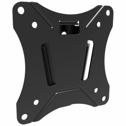 RICOO Monitor Halterung Wandhalterung Fest Slim Bildschirmhalterung Monitorhalterung für 13-34 Zoll Flach Smart F0611 Arm Computer-Monitor Curved PC Bildschirm Wand-Halter VESA 75 x 75 & 100 x 100 Angebot bei HelloDeals