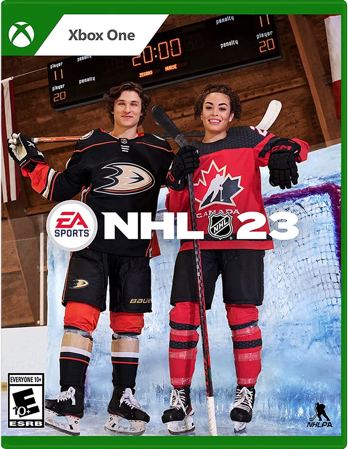 NHL 23 - Xbox One Xbox One Standard Angebot bei HelloDeals