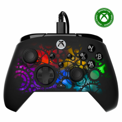 Turtle Beach Afterglow Ignite Time Machine Wired RGB Gaming Controller für Xbox und PC - RGB anpassbar, zuweisbare Tasten, 3m Kabel, Offiziell Lizenziert von Xbox Angebot bei HelloDeals