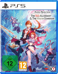 Atelier Resleriana: The Red Alchemist and the White Guardian (PS5) Angebot bei HelloDeals