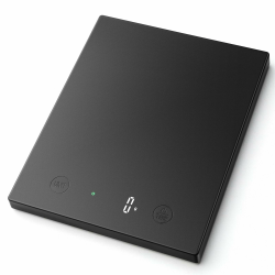 Homebuds 10kg Küchenwaage Digital in Hohe Präzision 1g, Unsere eigene Waage Küchenwaage Professionelle Fabrik SINCE 2001, Feinwaage zum Kochen und Backen, LED, 3*AAA Enthalten, Schwarz Angebot bei HelloDeals