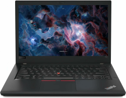 Lenovo ThinkPad T480 Business Laptop, 14 Zoll FHD Notebook, Intel Core i5-8350U, 8 GB RAM, 256 GB SSD, US QWERTY-Tastatur, Windows 11 Pro (Generalüberholt) Angebot bei HelloDeals