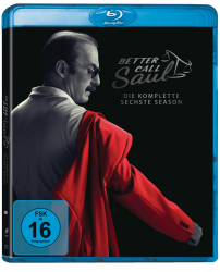 Better Call Saul - Die komplette sechste Season - Amazon Exclusiv Angebot bei HelloDeals