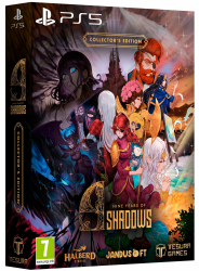 9 Years of Shadows Collector's Edition (PS5) (PEGI Import) Angebot bei HelloDeals