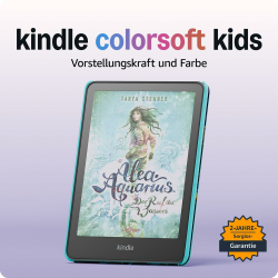 Amazon Kindle Colorsoft Kids (neueste generation) – Der erste Farb-Kindle für Kinder, mit Hülle – 16 GB – Abenteuerfluss Angebot bei HelloDeals