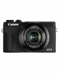 Canon PowerShot G7 X Mark III (Schwarz) – Kompakte Digitalkamera mit 1-Zoll-Sensor & 4K-Video – Ideal bei wenig Licht & auf Reisen – Mit WLAN & Bluetooth - Geliebt Für Kreatives Unterwegs noir Single Angebot bei HelloDeals