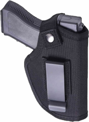 Pistolenholster,Holster,Verdeckte Pistolenholster für Männer Frauen,abnehmbare Gürtelholster Training Gun Pouch,Gelten Klein und Großpistolen Rechts und Linkshänder Universal-Typ Angebot bei HelloDeals