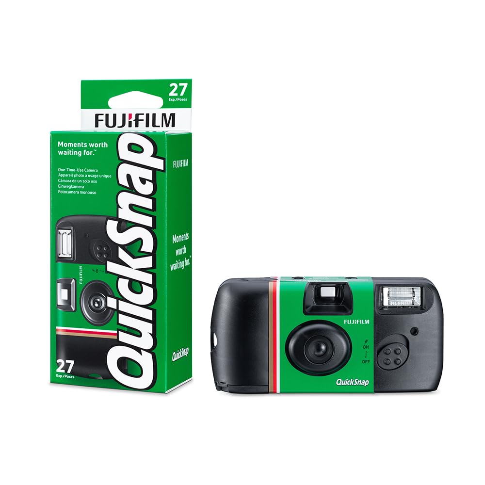 QuickSnap™ Flash 400 Einwegkamera 1 Stück Angebot bei HelloDeals