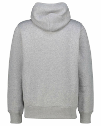 Gant Herren Reg Archive Shield Hoodie Kapuzenpullover 3XL Grey Melange Angebot bei HelloDeals