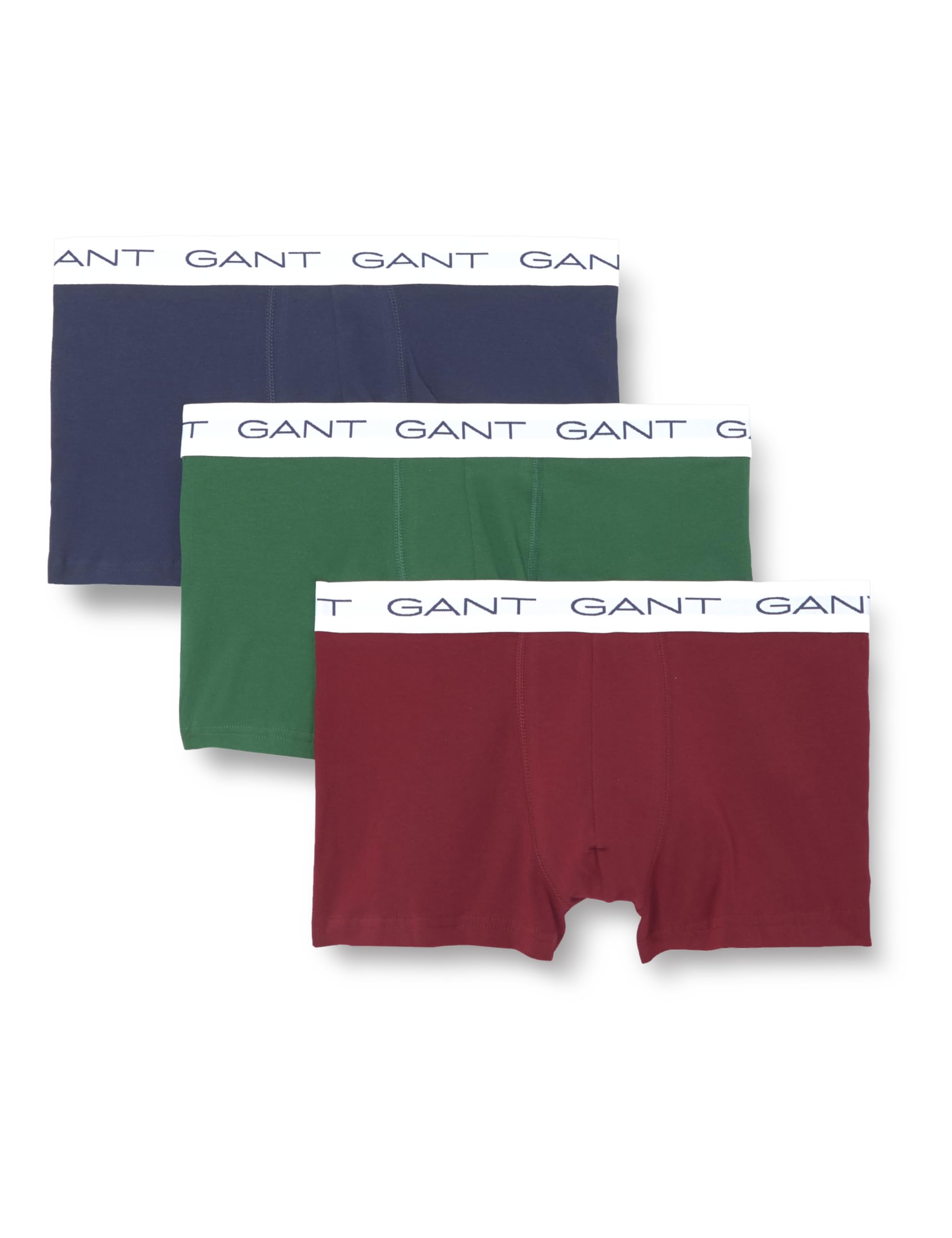 Gant Herren Boxershorts XL Forest Green Angebot bei HelloDeals