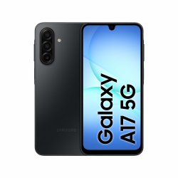 Samsung Galaxy A17 5G AI Smartphone, KI-Handy mit Android, Dünner 7,5-mm-Rahmen, 50-MP-Kamera, 128 GB Speicher, 4 GB RAM, 5.000-mAh-Akku, Black, 2,5 Jahre Herstellergarantie [Exklusiv auf Amazon] Schwarz 128 GB Angebot bei HelloDeals