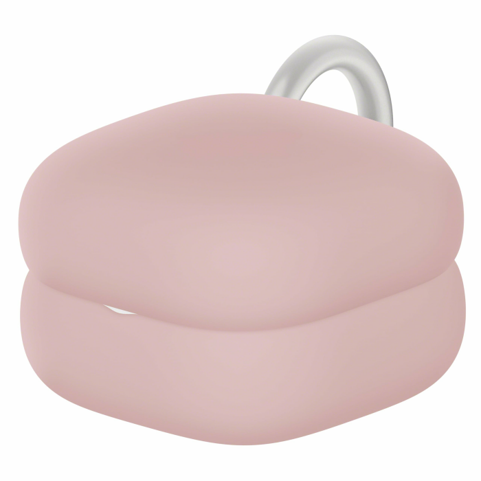 Schutzhülle für Sony LinkBuds Fit - Aschpink Ladecase-Cover Rosa Angebot bei HelloDeals