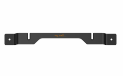 myWall Soundbar-Halterung HS26L für Sonos® Ray Soundbar, Wandhalterung im Slim Design, nur 14 mm Wandabstand, Belastung bis zu 2 kg, Schwarz Angebot bei HelloDeals