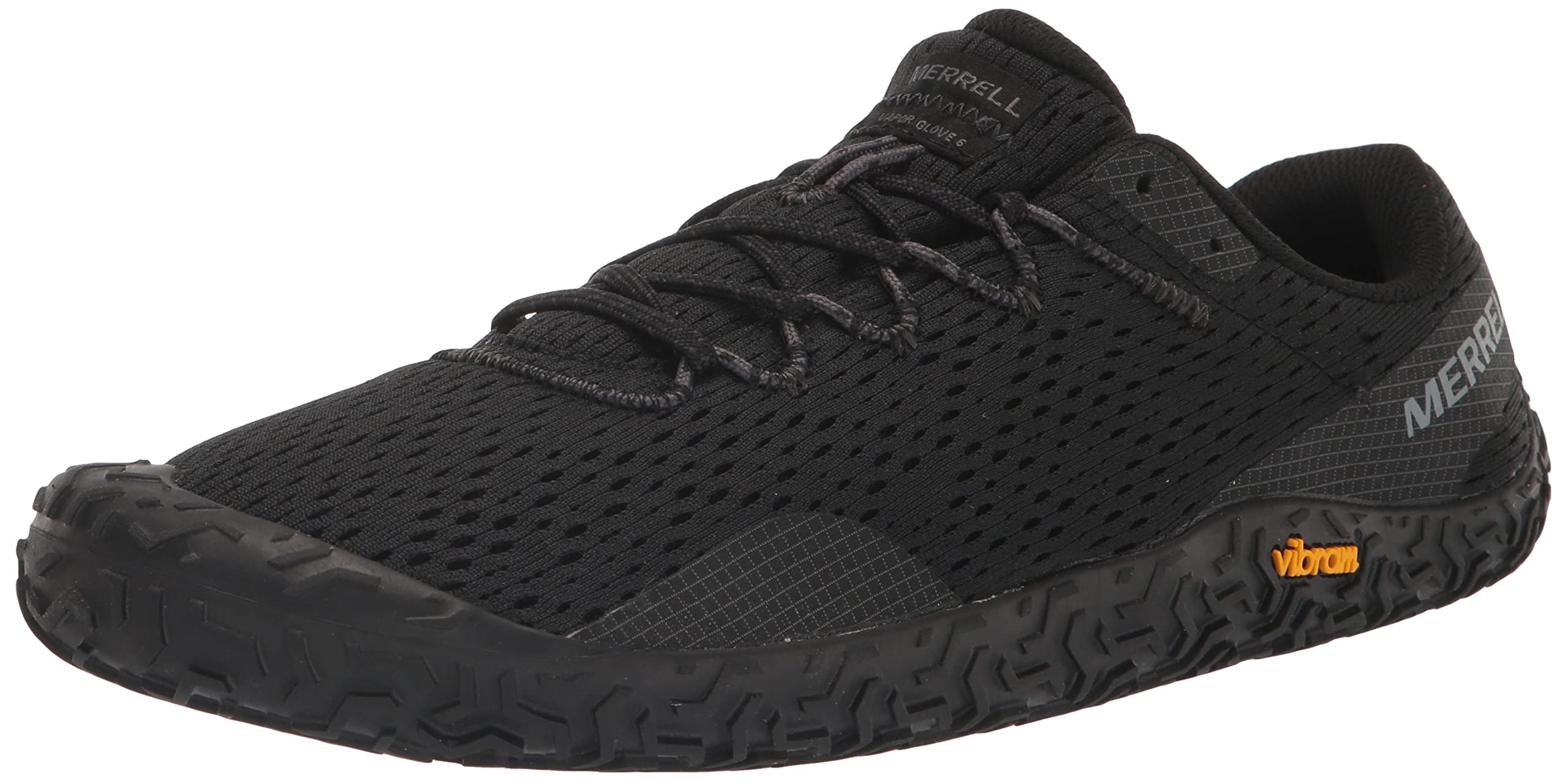 Merrell Herren Vapor Glove 6 Sneaker 44 EU Schwarz Angebot bei HelloDeals