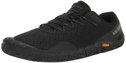 Merrell Herren Vapor Glove 6 Sneaker 44 EU Schwarz Angebot bei HelloDeals