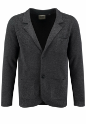 Key Largo Herren Kljan Jacket Strickjacke XXL Anthra (1101) Angebot bei HelloDeals