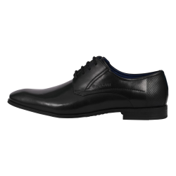 bugatti Herren Businessschuhe, Männer Business Schnürer 44 EU Schwarz 1000 Angebot bei HelloDeals