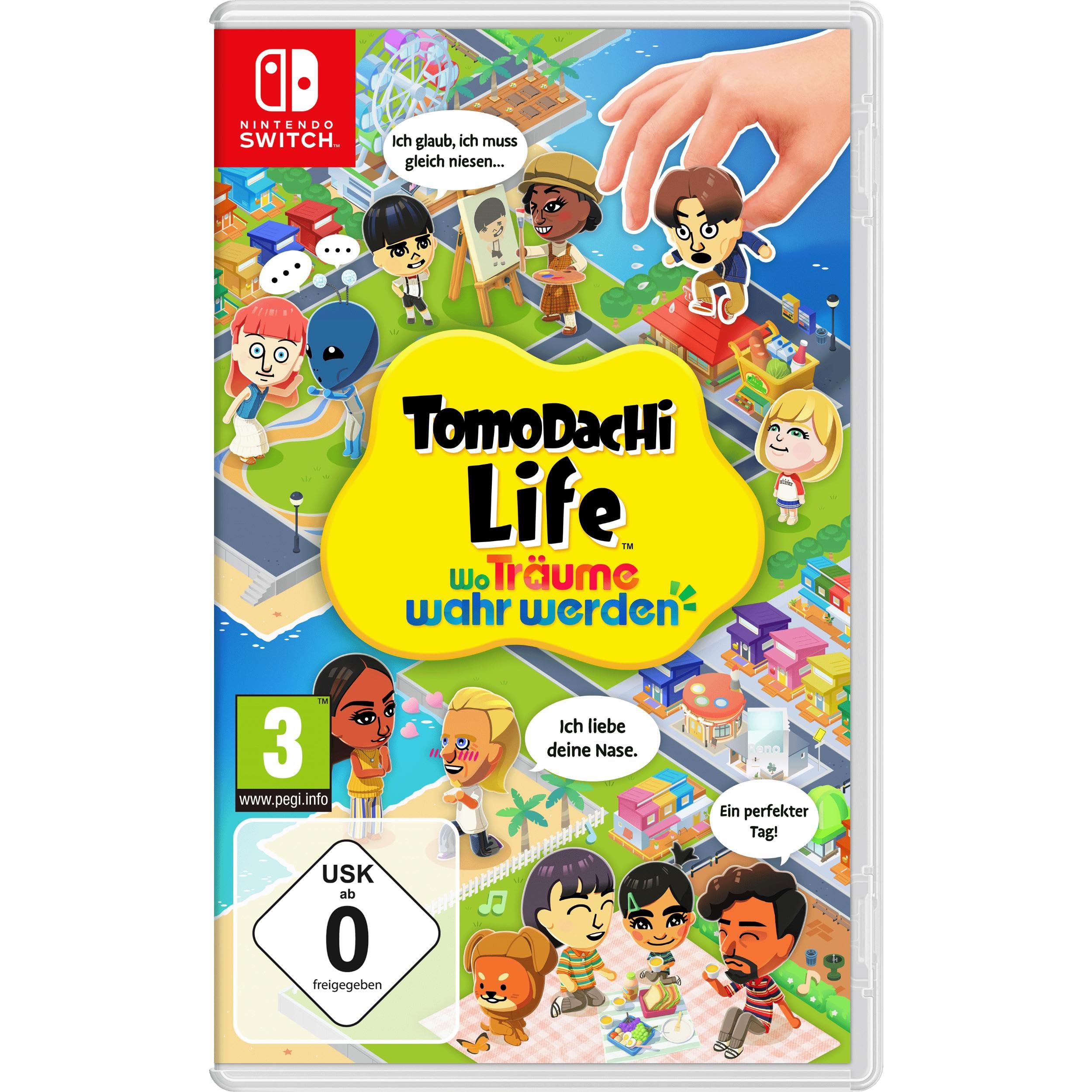 Tomodachi Life: Wo Träume wahr werden Angebot bei HelloDeals