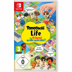 Tomodachi Life: Wo Träume wahr werden Angebot bei HelloDeals