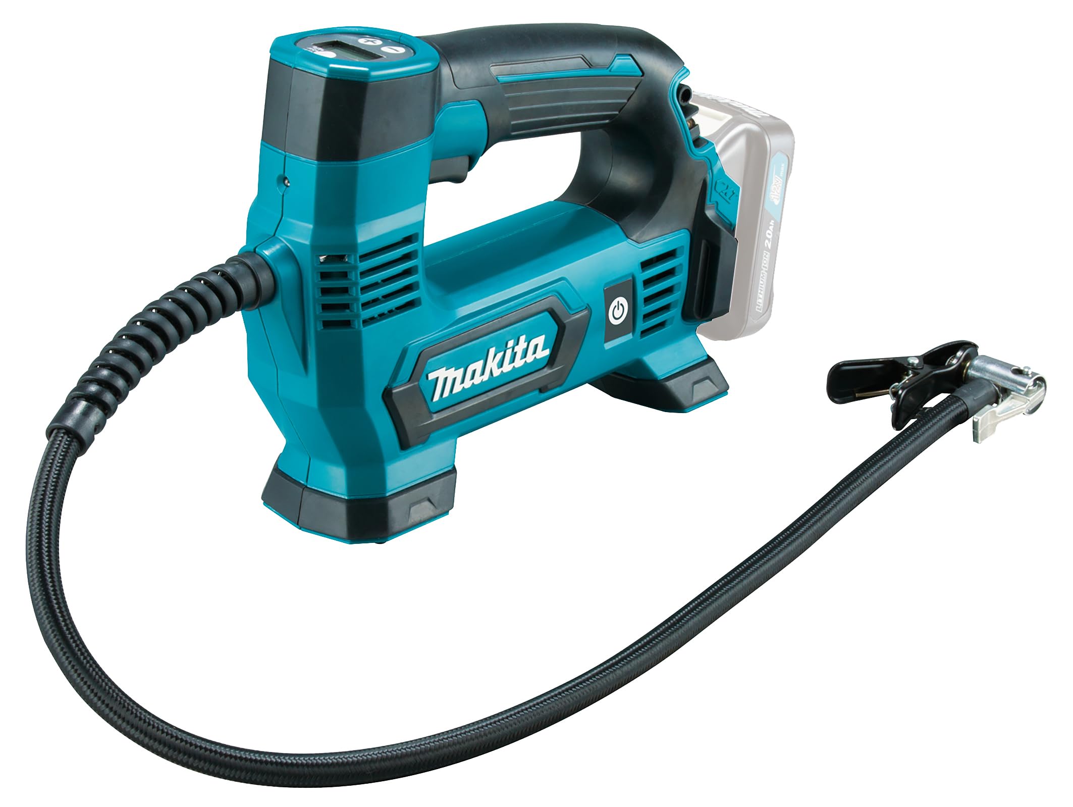 Makita DMP181Z Akku-Kompressor 11,1 bar 18V (ohne Akku, ohne Ladegerät) 18.0 Volt Angebot bei HelloDeals
