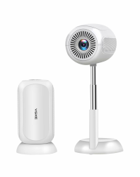 VGKE Mini Beamer mit Android-App, 3D TOF-Autofokus, Automatische Trapezkorrektur, 16000 Lumen Full HD 4K Unterstützung, WiFi6 Bluetooth Tragbarer Projektor für Outdoor/Handy/Laptop 16000Lumen-Android Beamer Angebot bei HelloDeals