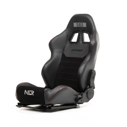 Next Level Racing ERS2 Elite Seat, Schwarz Angebot bei HelloDeals
