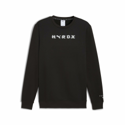 M PUMA x HYROX Heavyweight Crewneck Angebot bei HelloDeals