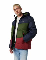 GANT Herren Active Cloud Blocked JKT Jacke XXL EVENING BLUE Angebot bei HelloDeals