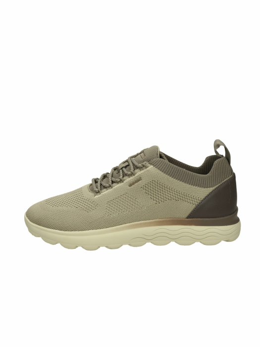 Geox Herren U Spherica ESneaker 41 EU Sand Dove Grey Angebot bei HelloDeals