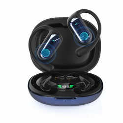 ANSTEN Ki Übersetzer Kopfhörer, Translator Earbuds Bluetooth 5.4, 168 Sprachen Smart Kopfhörer Übersetzer Echtzeit mit APP, Open Ear Kopfhörer Sind Perfekt für Reisen, Geschäft und Studium Weiß Angebot bei HelloDeals