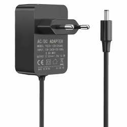 15W Netzteil für Echo Dot (3rd 4th 5th Gen), Echo Show 5(1st 2nd Gen), Echo Spot, Echo Dot Kids Edition, Fire TV Cube Ladegerät Netzadapter, 1.5M Netzkabel, Schwarz Angebot bei HelloDeals