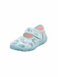 Superfit Mädchen Bonny Hausschuhe 1-800283Hausschuhe 27 EU Hellgrün Mehrfarbig 7520 Angebot bei HelloDeals