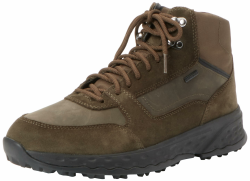 Geox Herren U Sterrato B ABX B Sneaker 43 EU Military Angebot bei HelloDeals