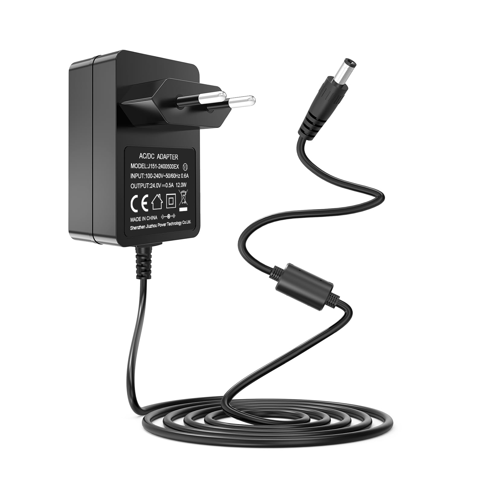 24V 0.5A AC DC-Netzteil für Aroma-Diffusor, Aromatherapie-Luftbefeuchter, für Polycom SPS-12-015-240 IP320 IP321 Angebot bei HelloDeals