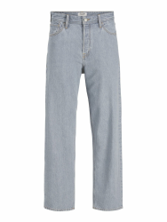 JACK & JONES Male Baggy Fit Jeans JJIALEX JJORIGINAL SBD 699 SN Baggy Fit Jeans 36W / 34L Blue Denim Angebot bei HelloDeals