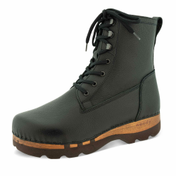 woody Herren PaulClog Stiefel 48 EU Cervo Nero Angebot bei HelloDeals