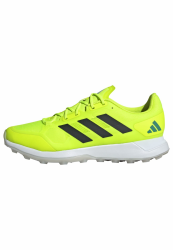 adidas Unisex Zone DoxHockey-Schuhe 39 1/3 EU Pure Teal Zero Met Lucid Lemon Angebot bei HelloDeals