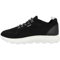 Geox Herren U Spherica A Sneakers 41 EU C9999 Black Angebot bei HelloDeals