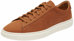 BOSS Herren Kieran_Tenn_numnTennis 39 EU Medium Brown Angebot bei HelloDeals
